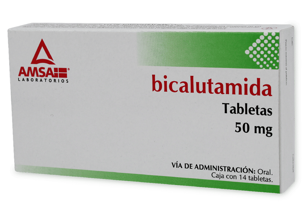 Imagen de Bicalutamida