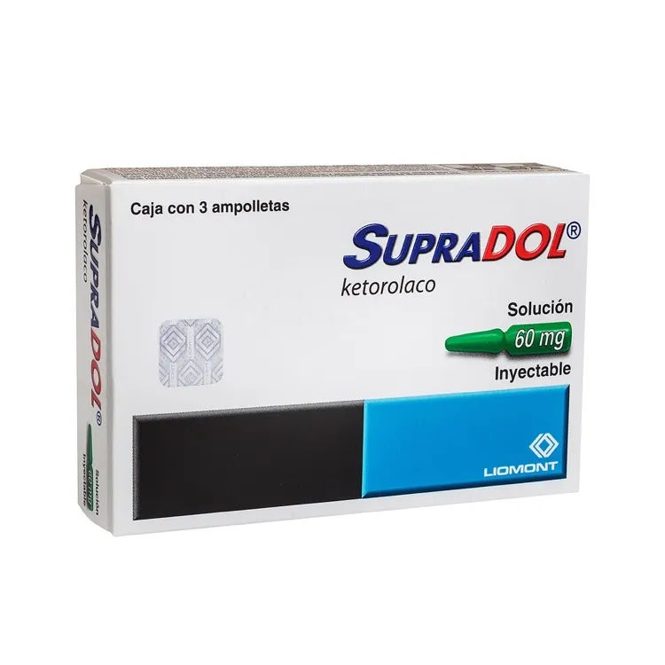 Imagen de Supradol