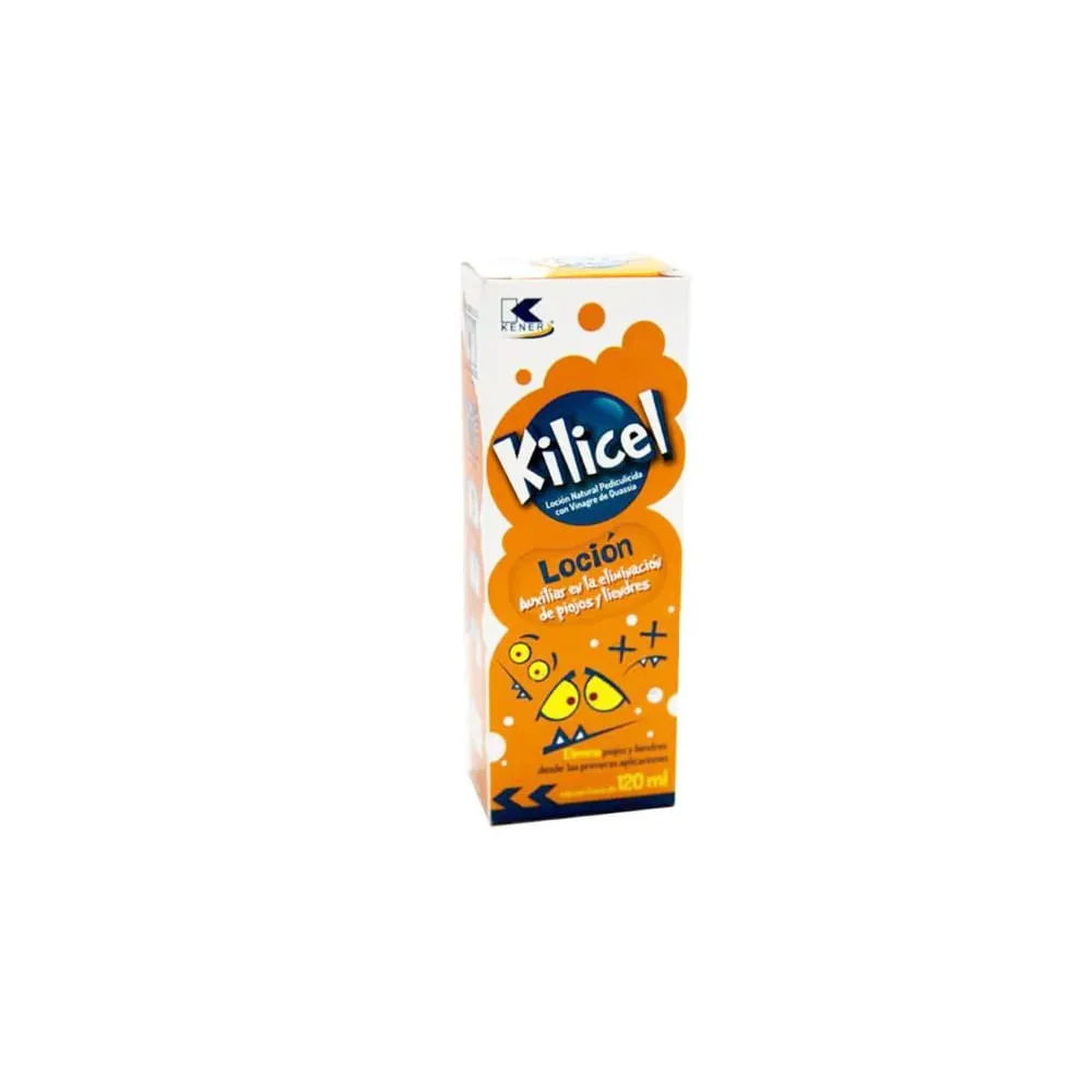 Kilicel Shampoo