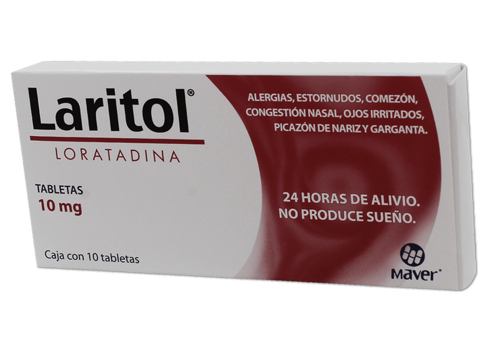 Laritol