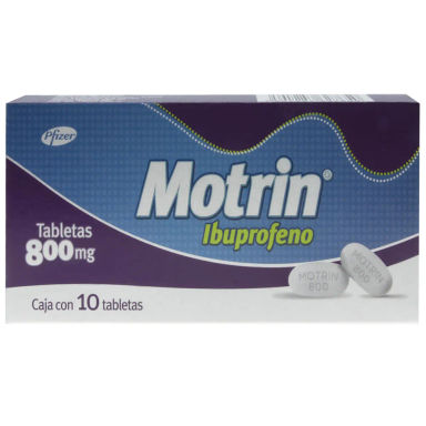 Imagen de Motrin