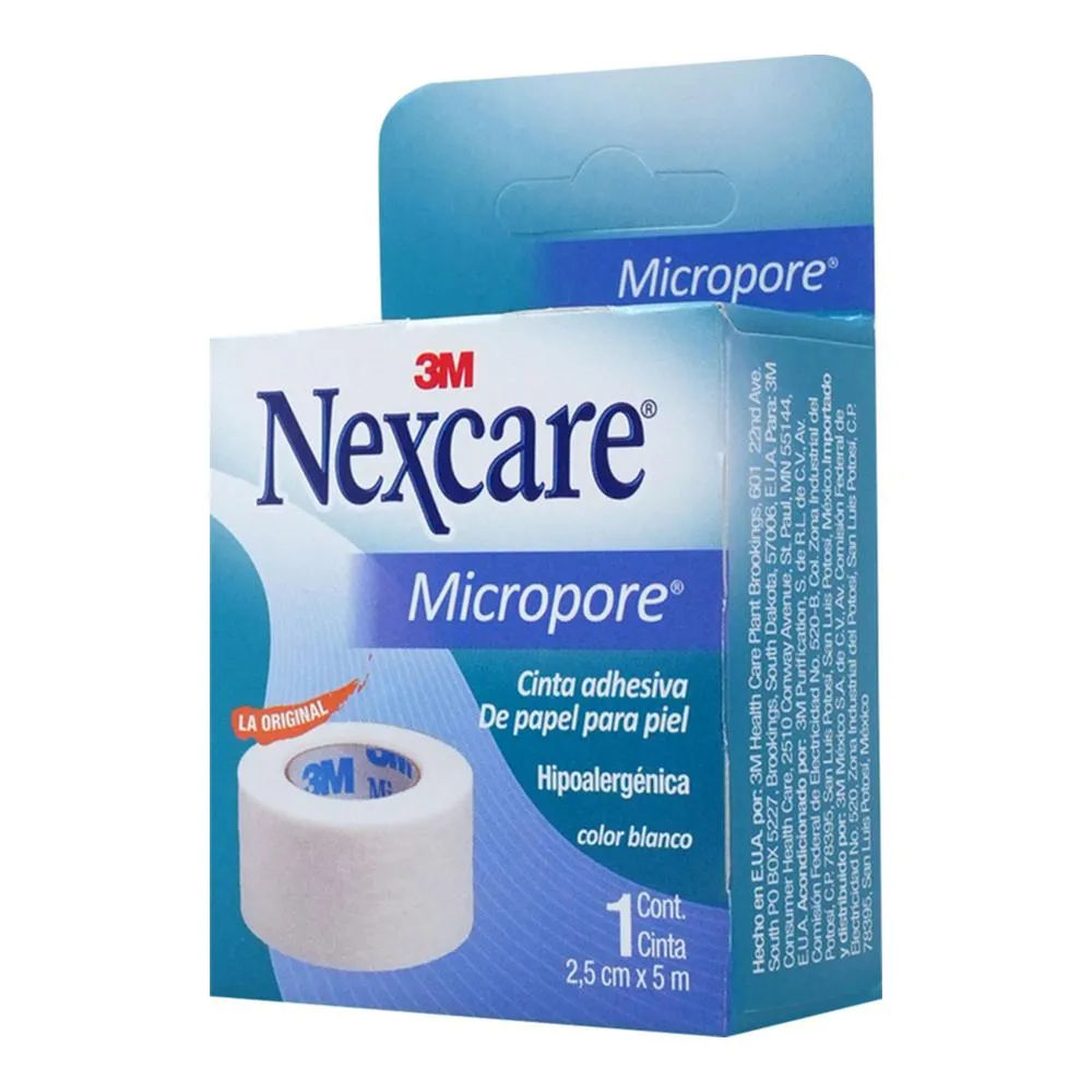 Imagen de Micropore Cinta