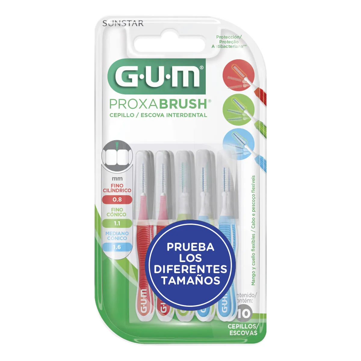Imagen de Proxabrush Cepillo Interdental