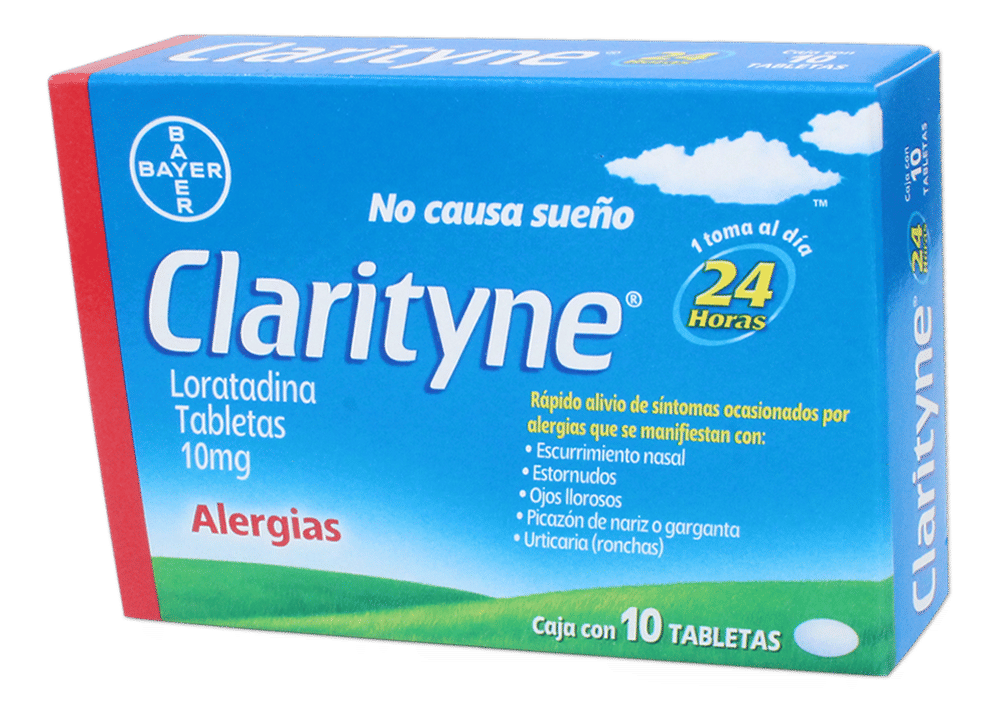 Imagen de Clarityne