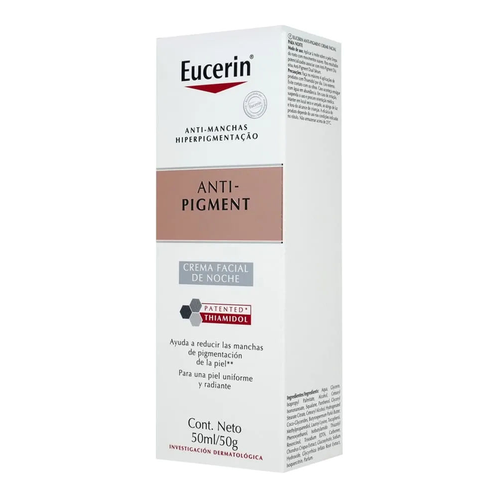 Anti-Pigment Crema Facial de Noche