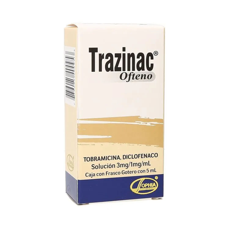 Imagen de Trazinac Ofteno