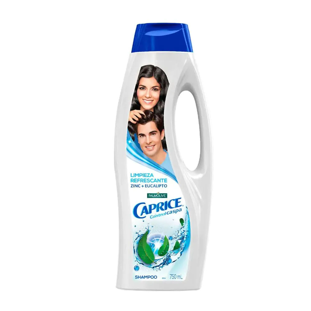 Imagen de Caprice Control Caspa