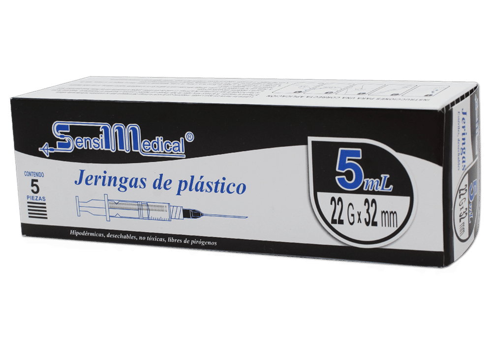 Jeringa Hipodérmica