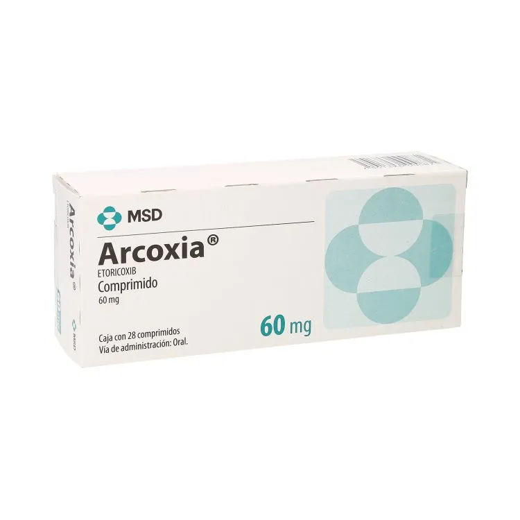 Imagen de Arcoxia