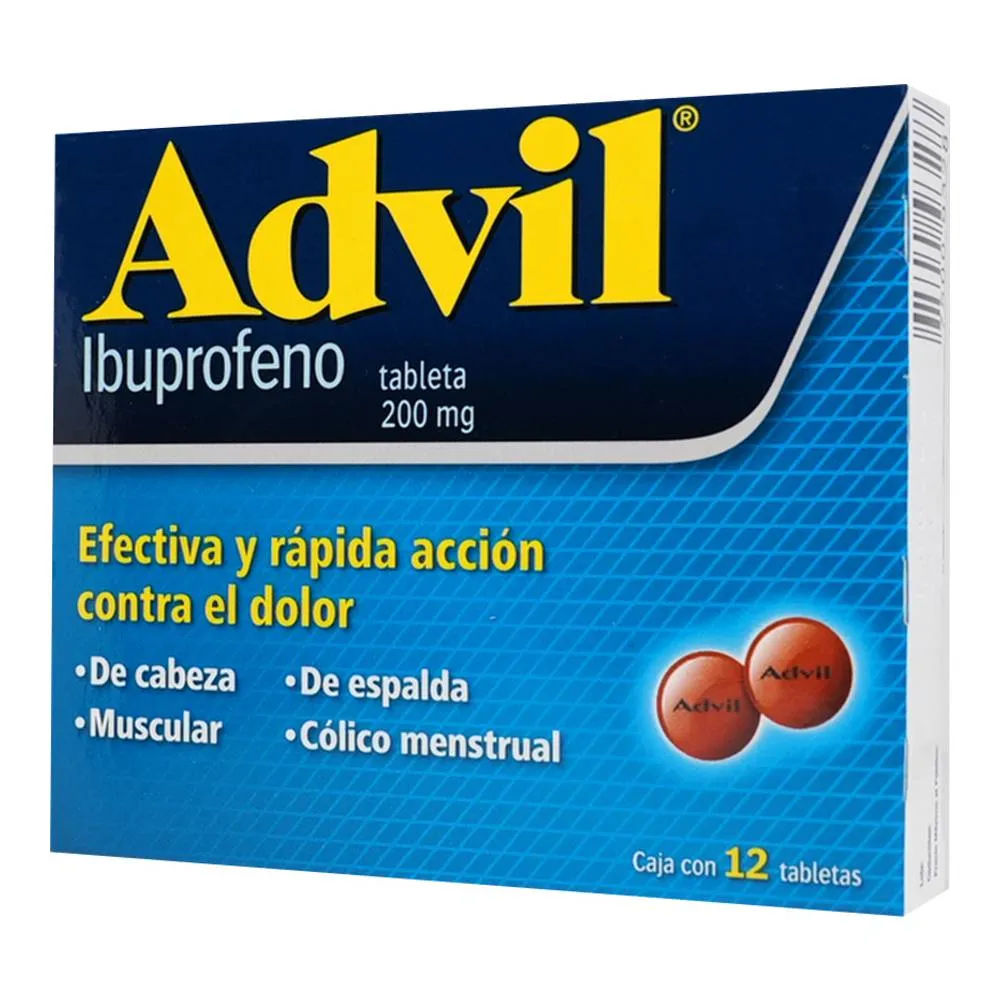 Imagen de Advil