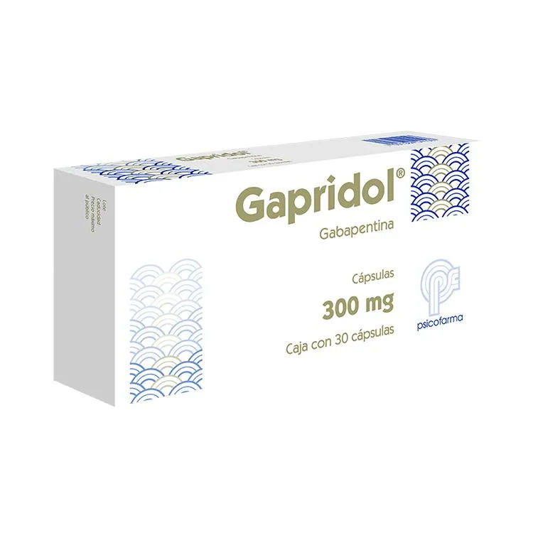 Imagen de Gapridol