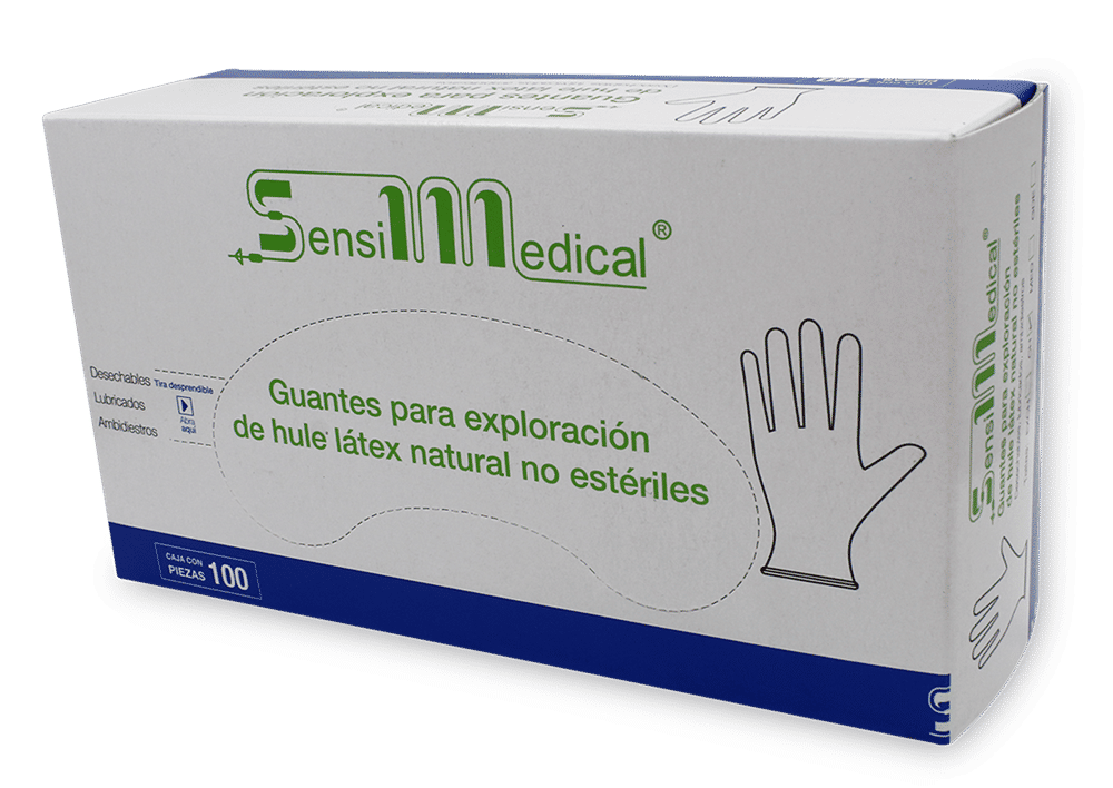 Imagen de Guantes para Exploración