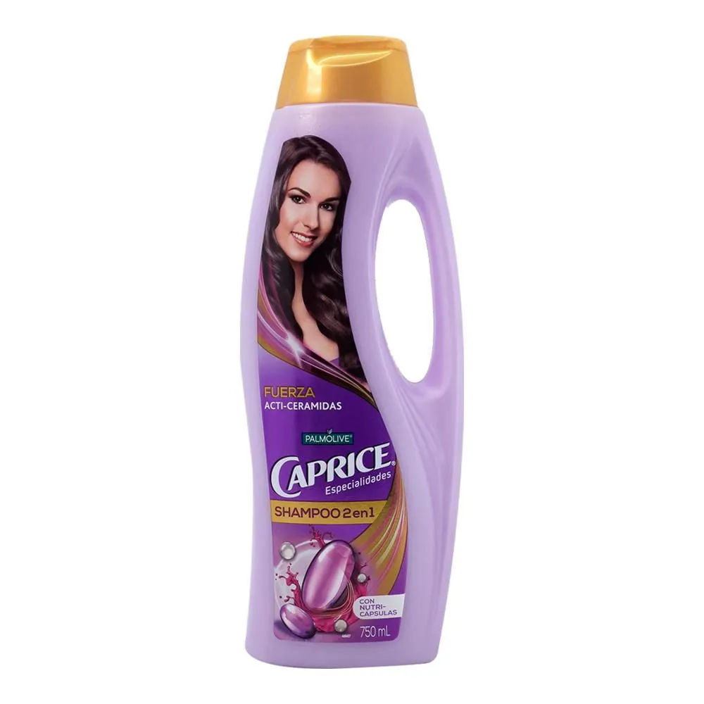 Imagen de Caprice Shampoo 2en1 Acticeramidas