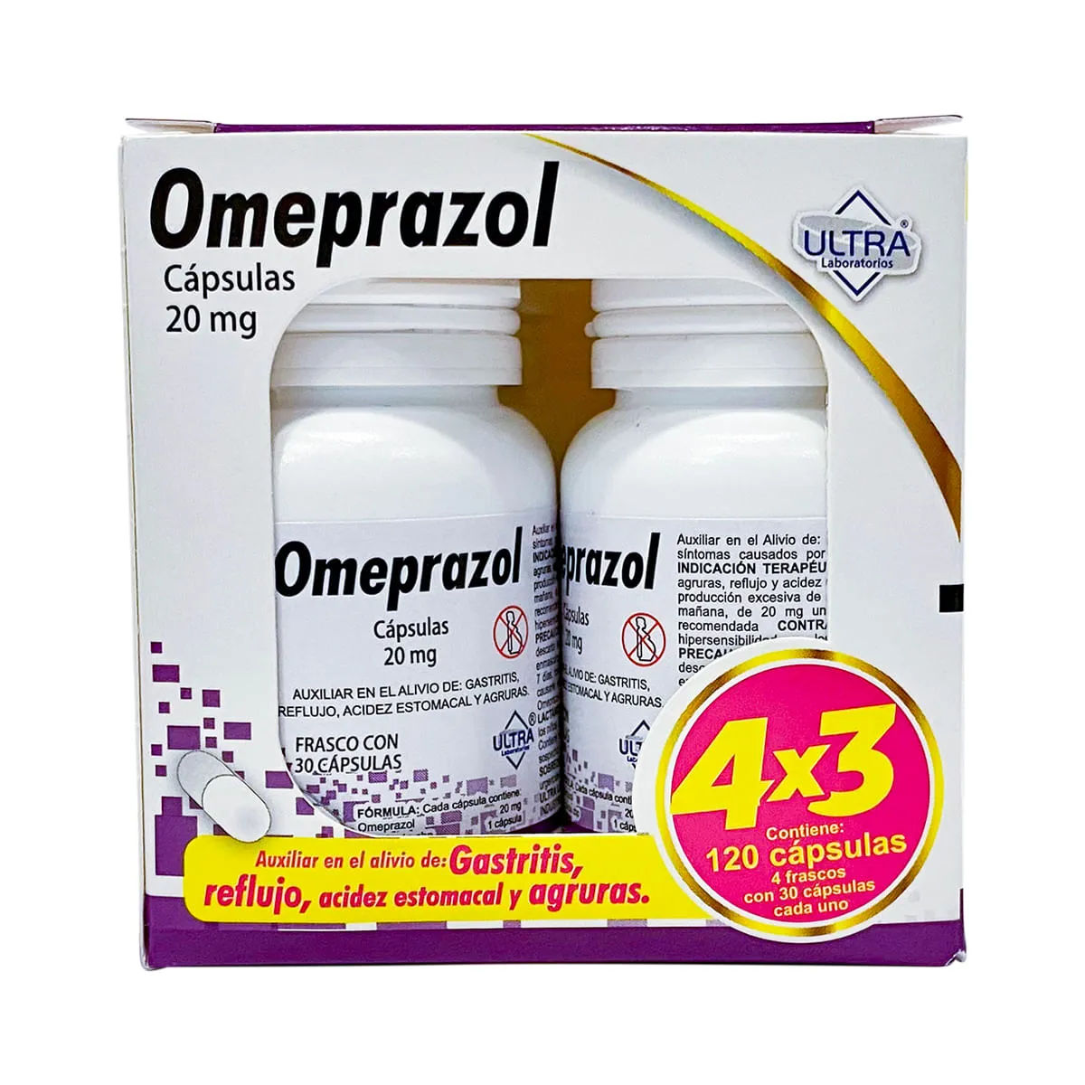 Imagen de Omeprazol