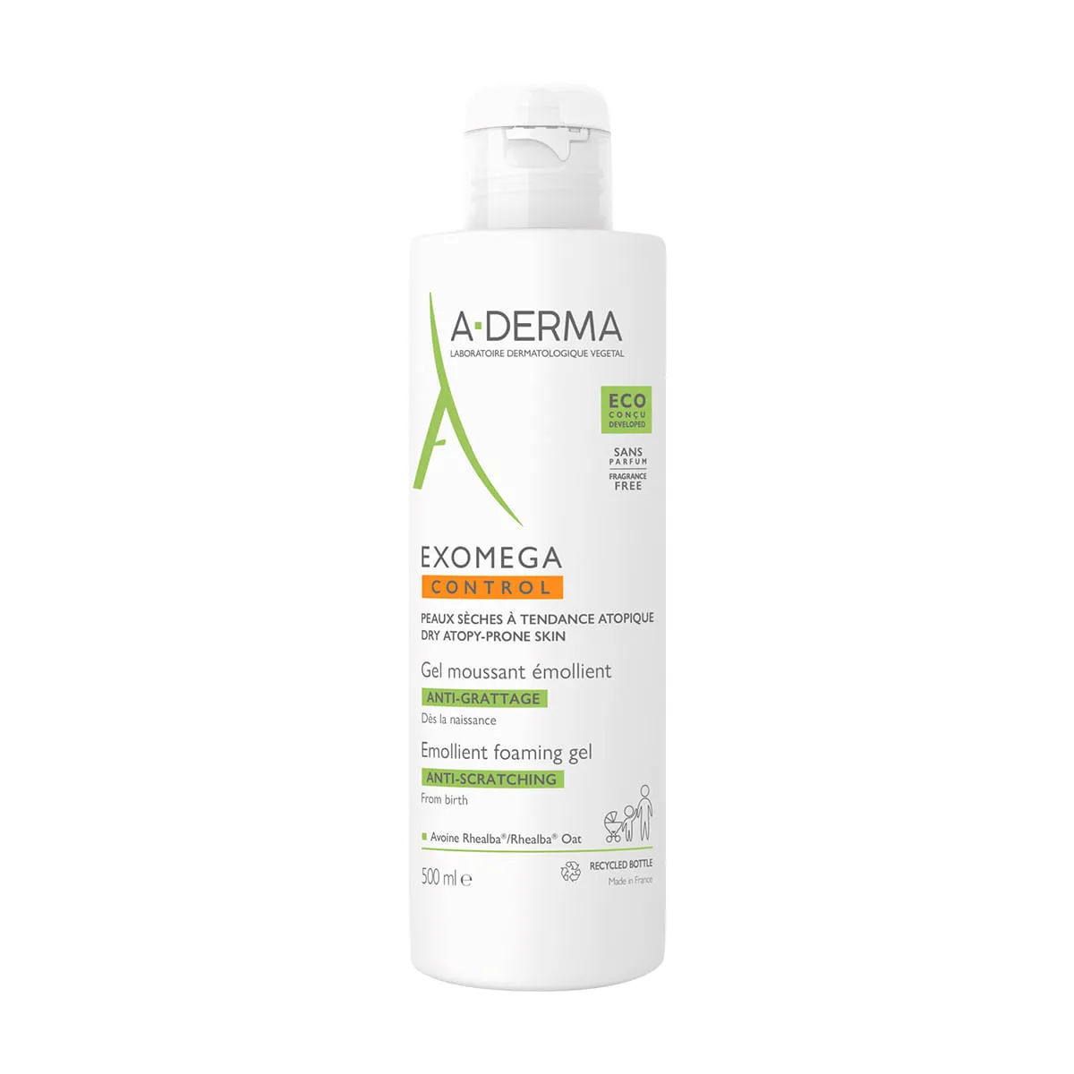 Imagen de Exomega Control Gel