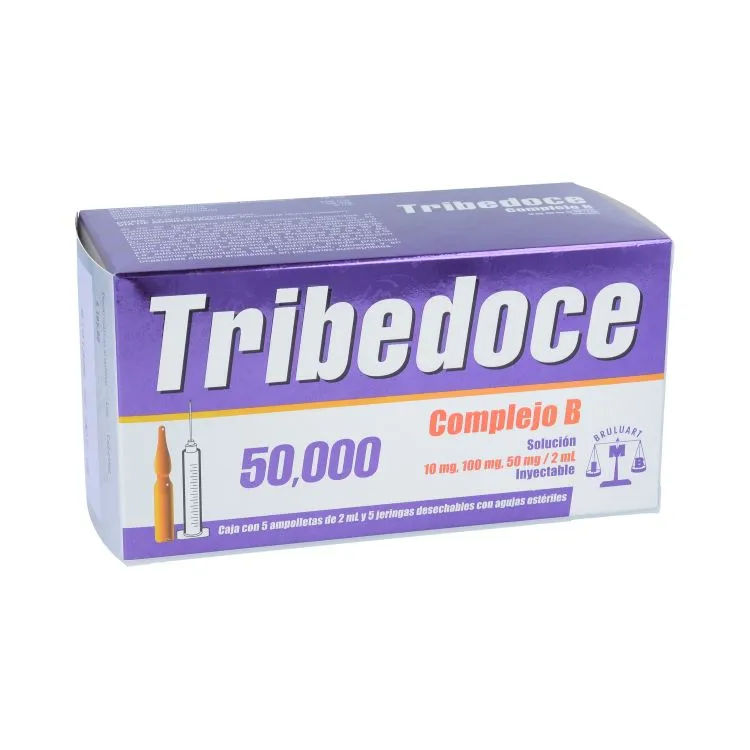 Imagen de Tribedoce
