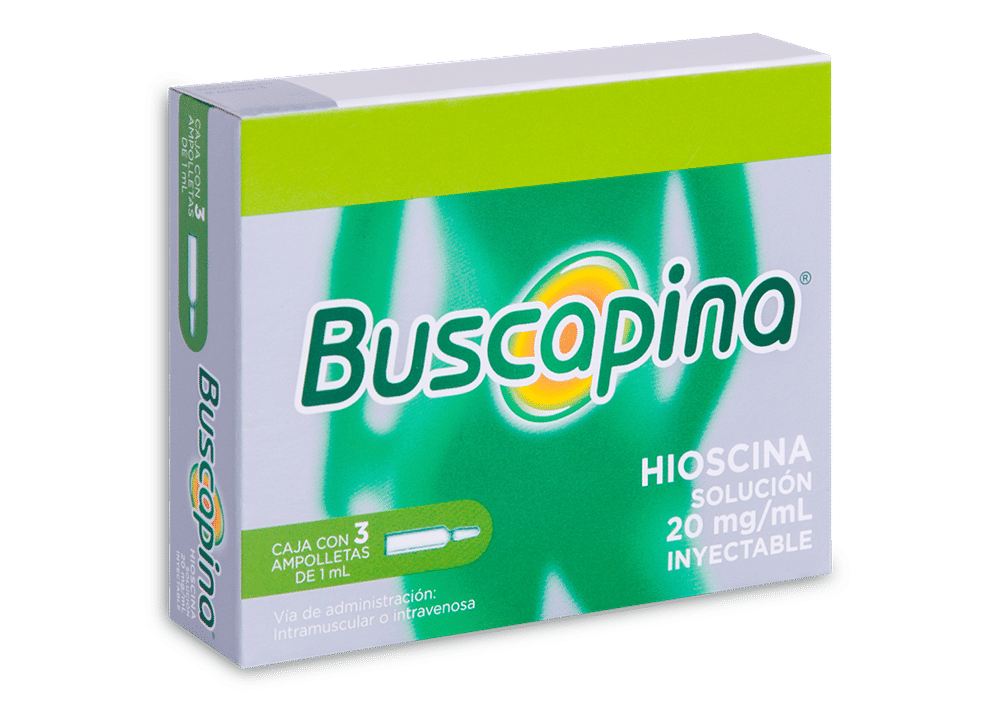 Imagen de Buscapina