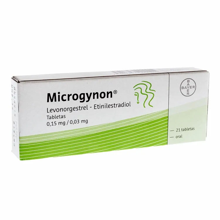 Imagen de Microgynon