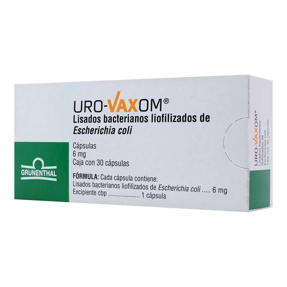 Imagen de Uro-Vaxom