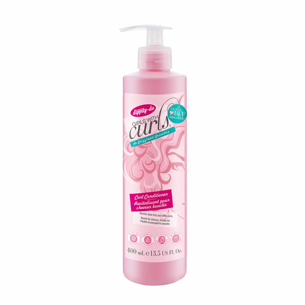 Imagen de Girls With Curls Curl Conditioner