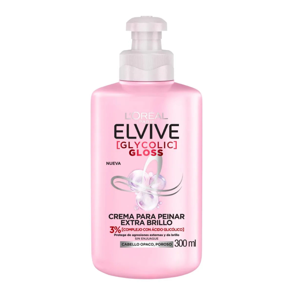 Imagen de Glycolic Gloss Crema para Peinar