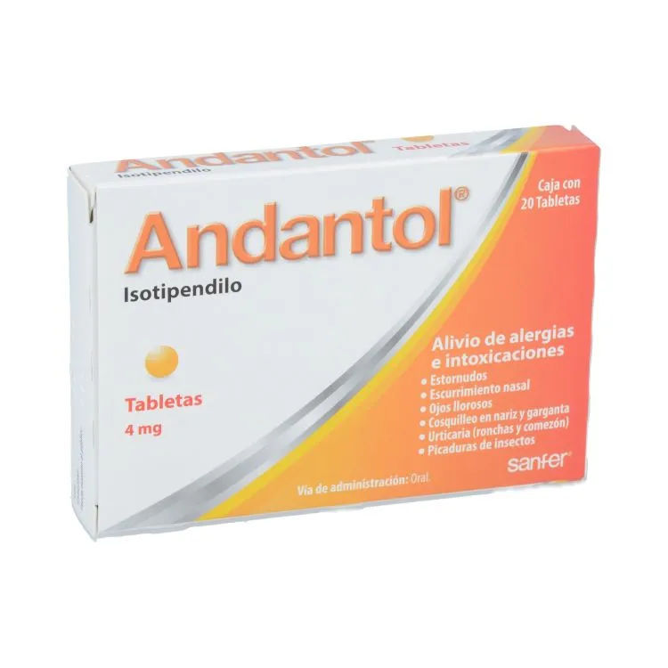 Imagen de Andantol