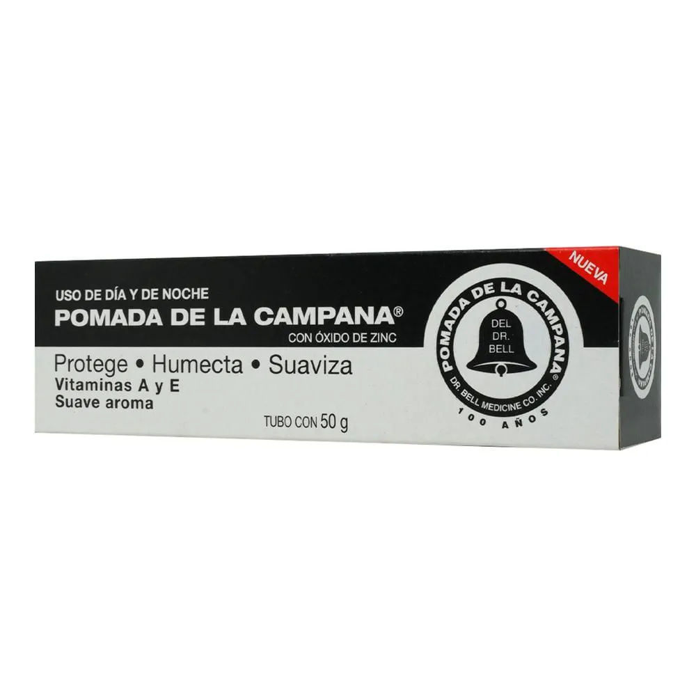 Imagen de Pomada de la Campana