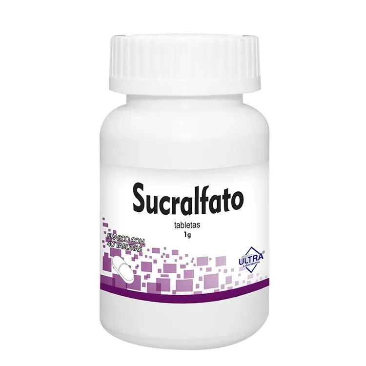 Imagen de Sucralfato