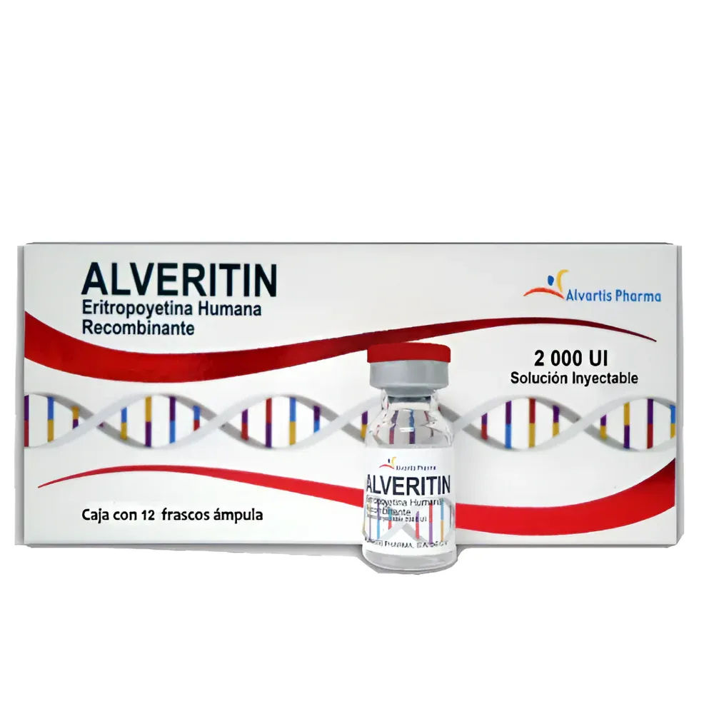 Imagen de Alveritin