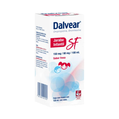Imagen de Dalvear SF