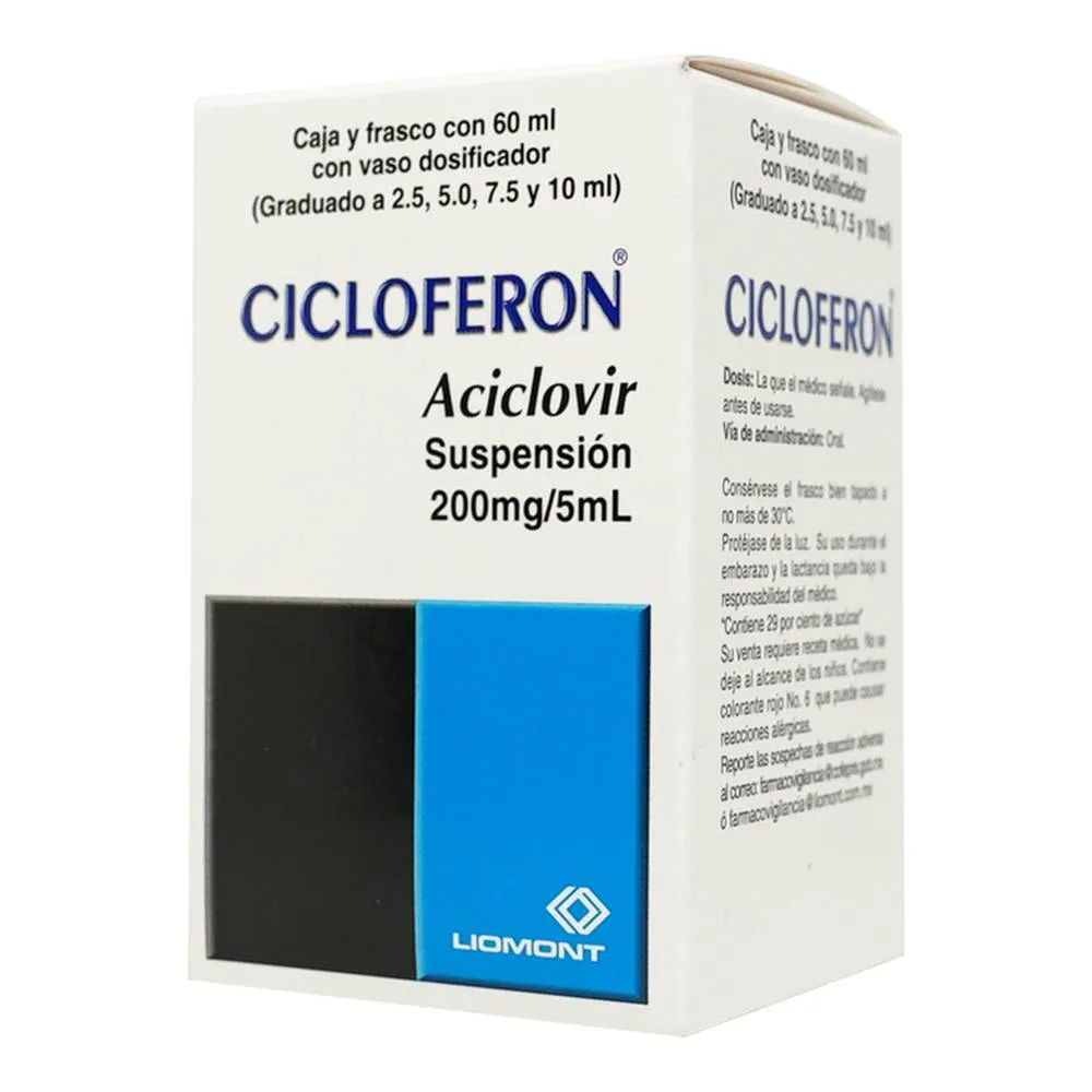 Imagen de Cicloferon