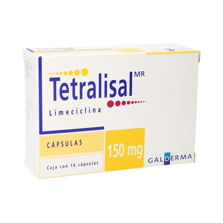 Imagen de Tetralisal