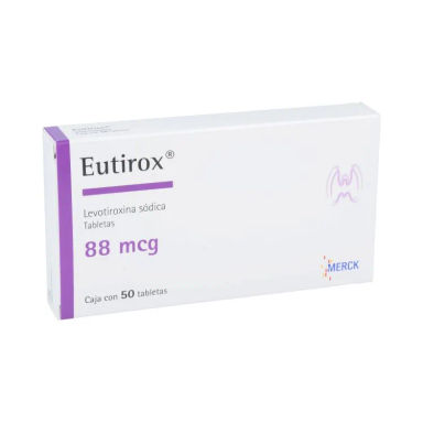 Imagen de Eutirox