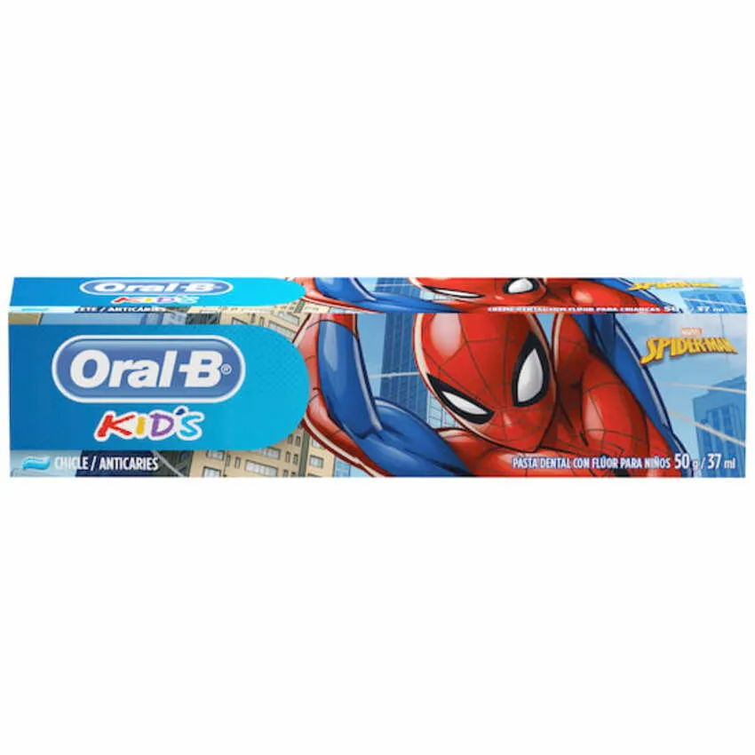 Imagen de Kids Spider-Man Pasta Dental