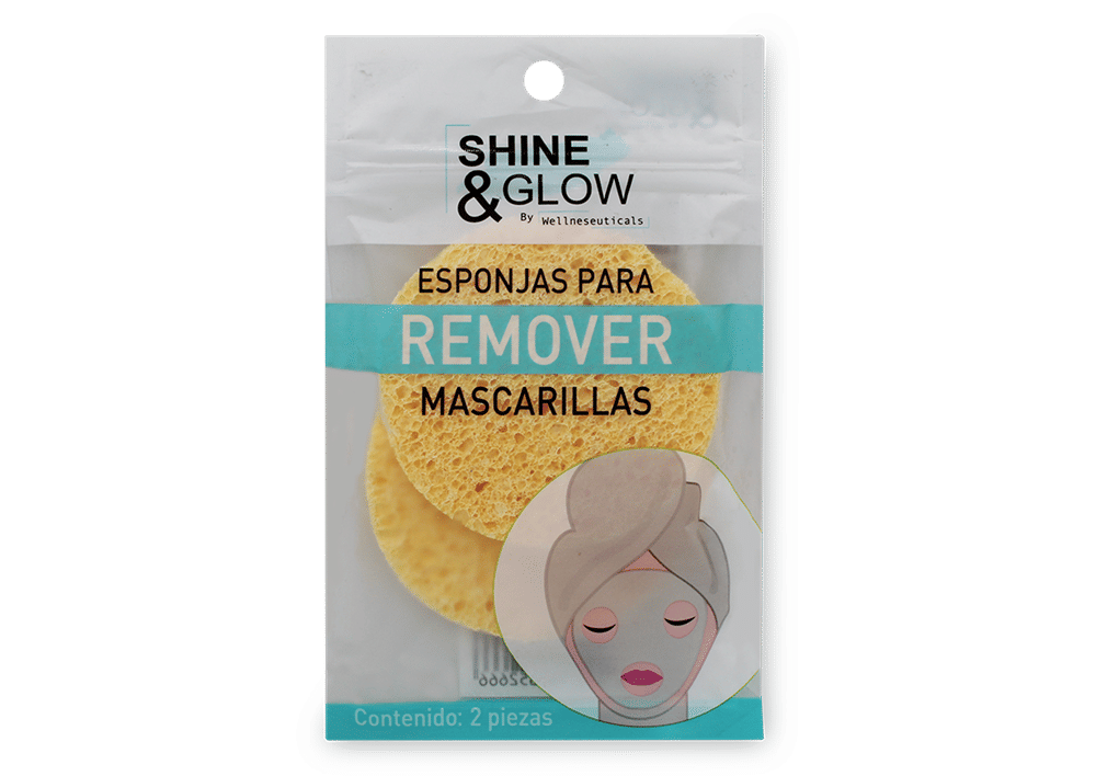 Imagen de Esponjas Para Remover Mascarillas