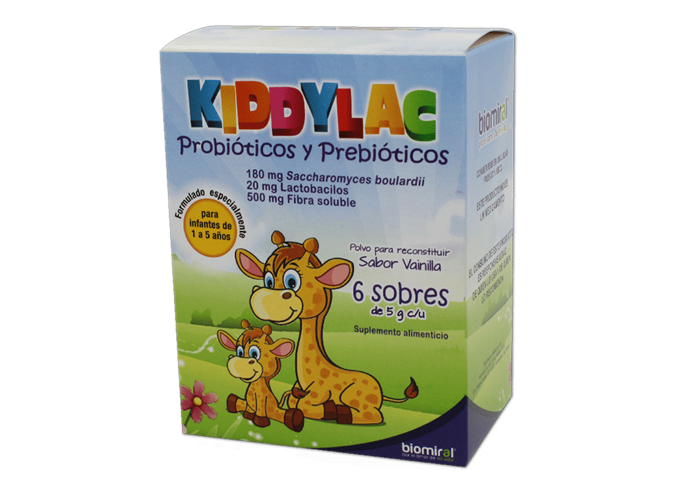Kiddylac Vainilla