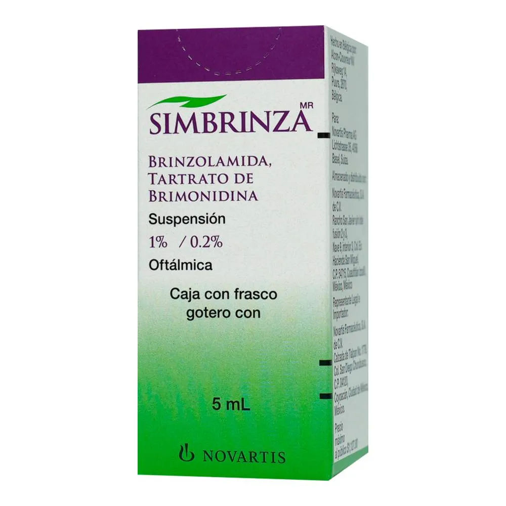 Simbrinza