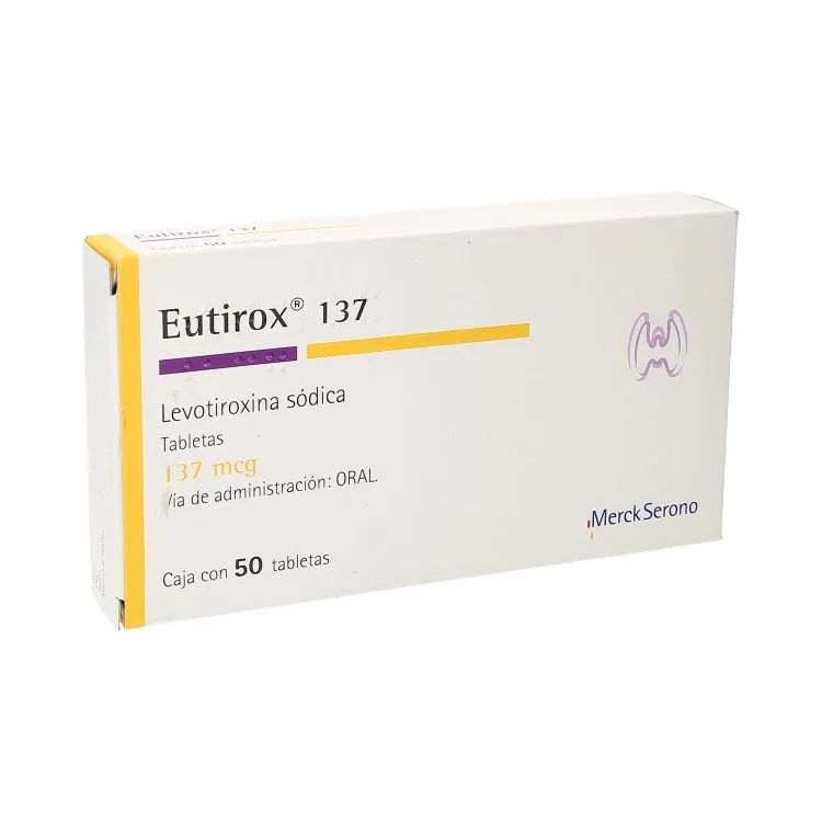 Imagen de Eutirox