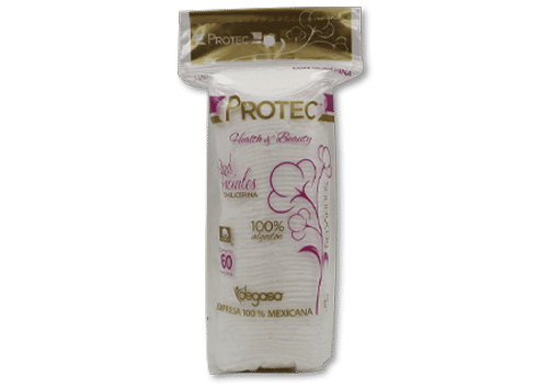 Imagen de Pads Faciales