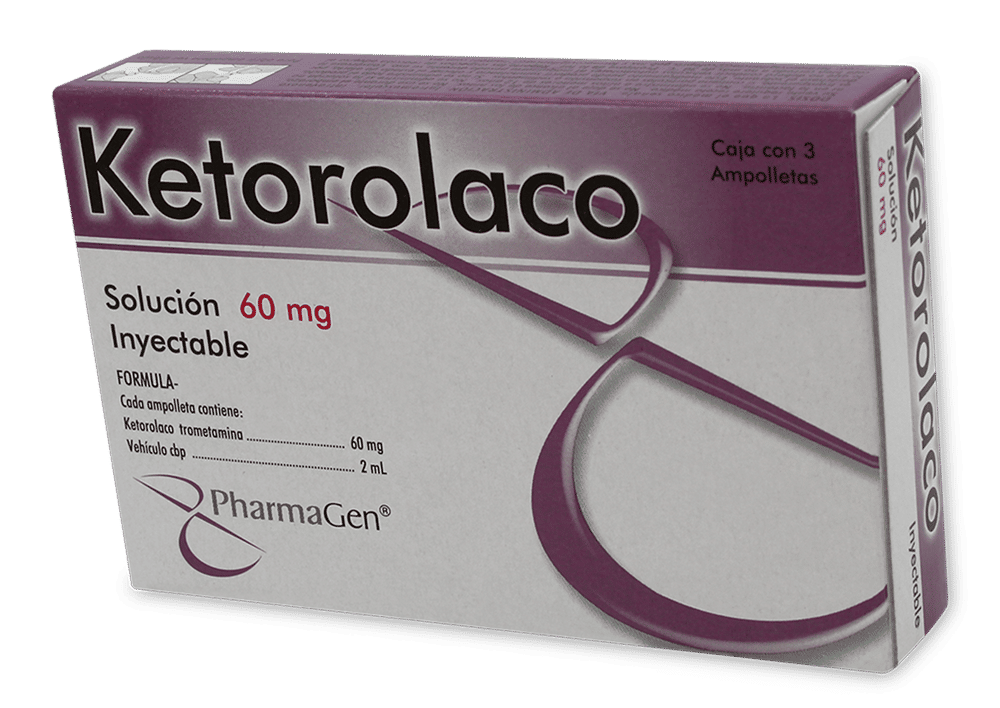 Imagen de Ketorolaco