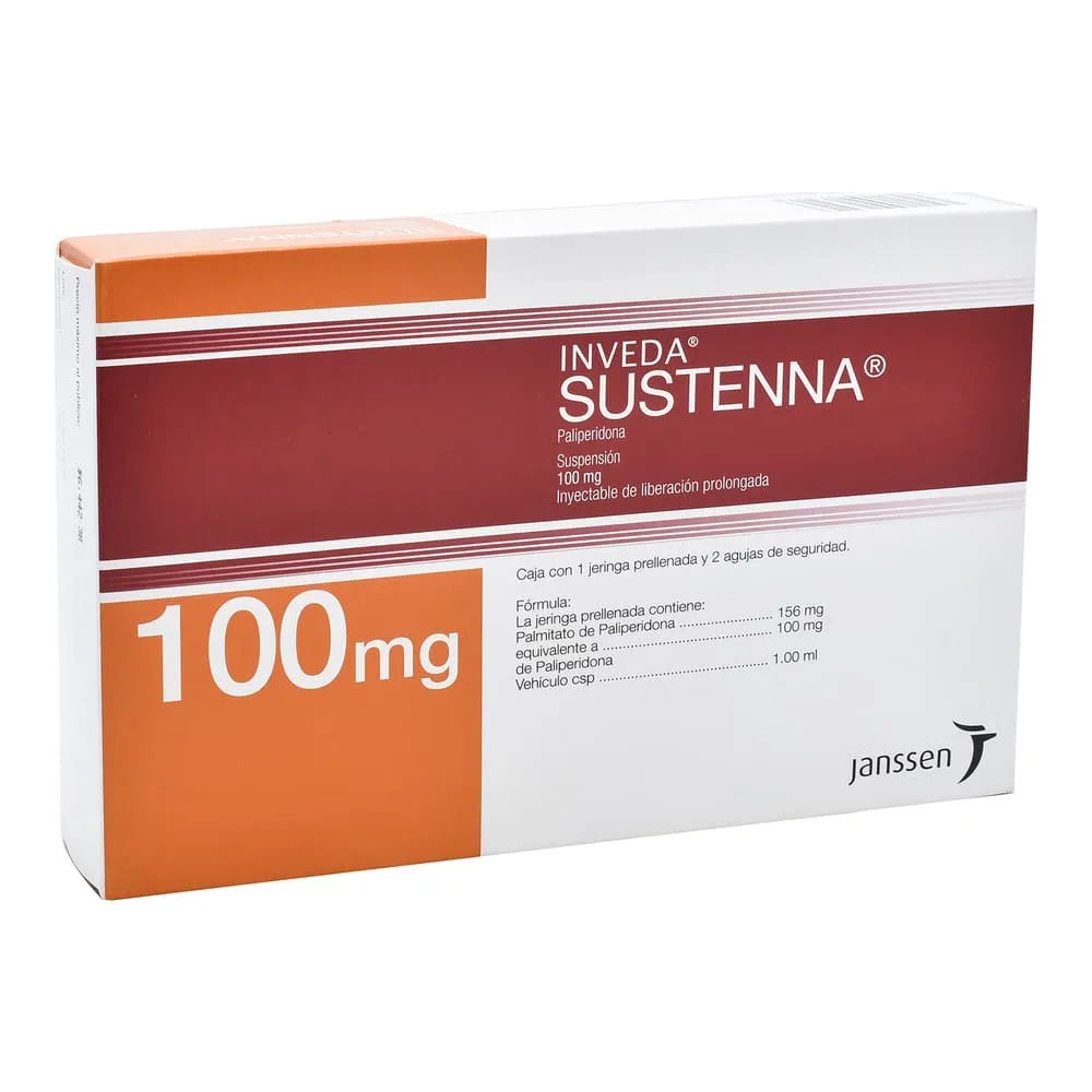 Imagen de Inveda Sustenna