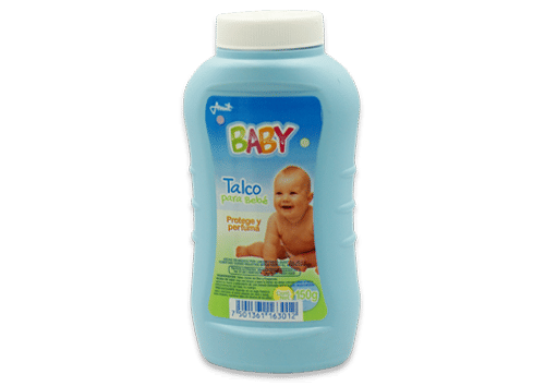 Talco para Bebé