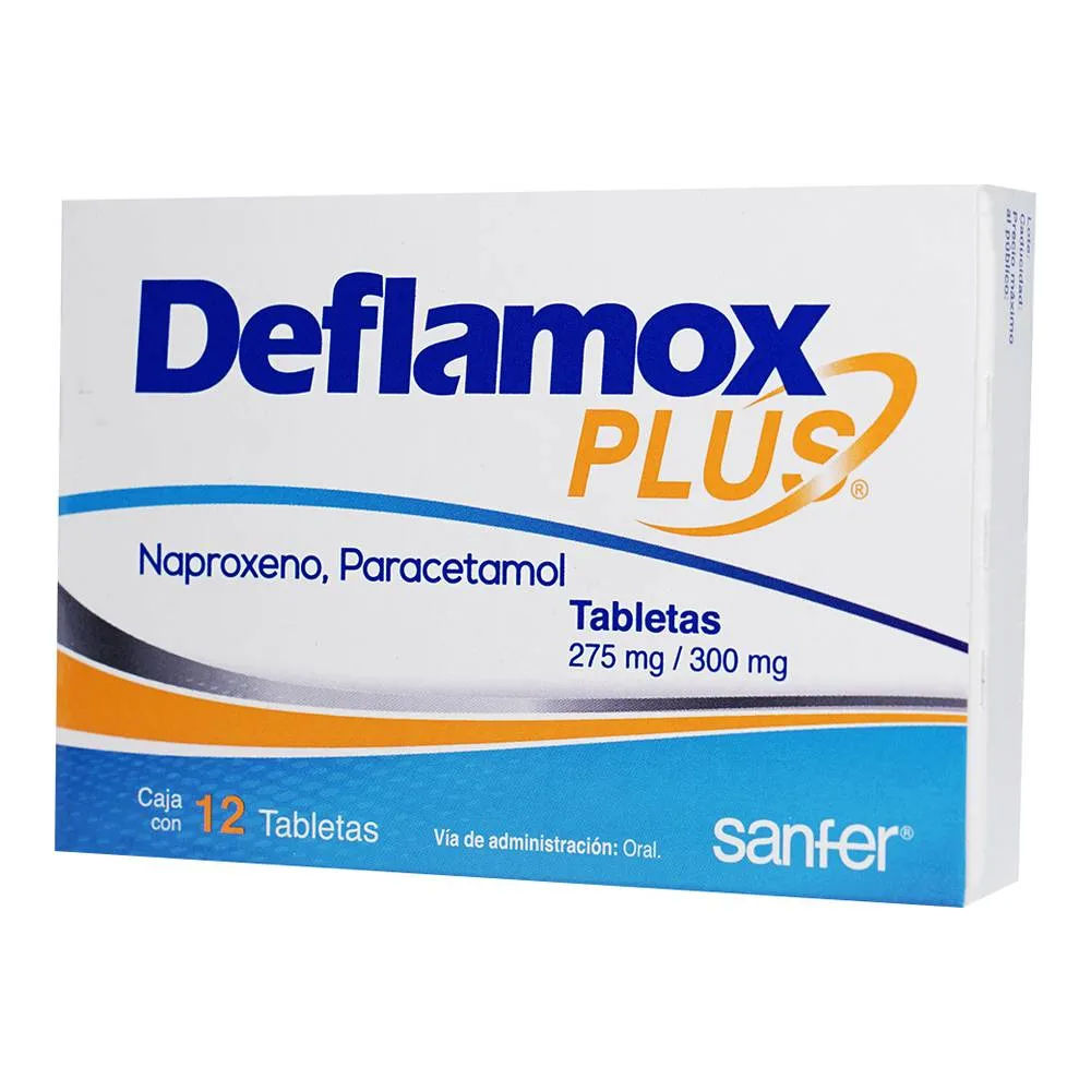 Imagen de Deflamox Plus