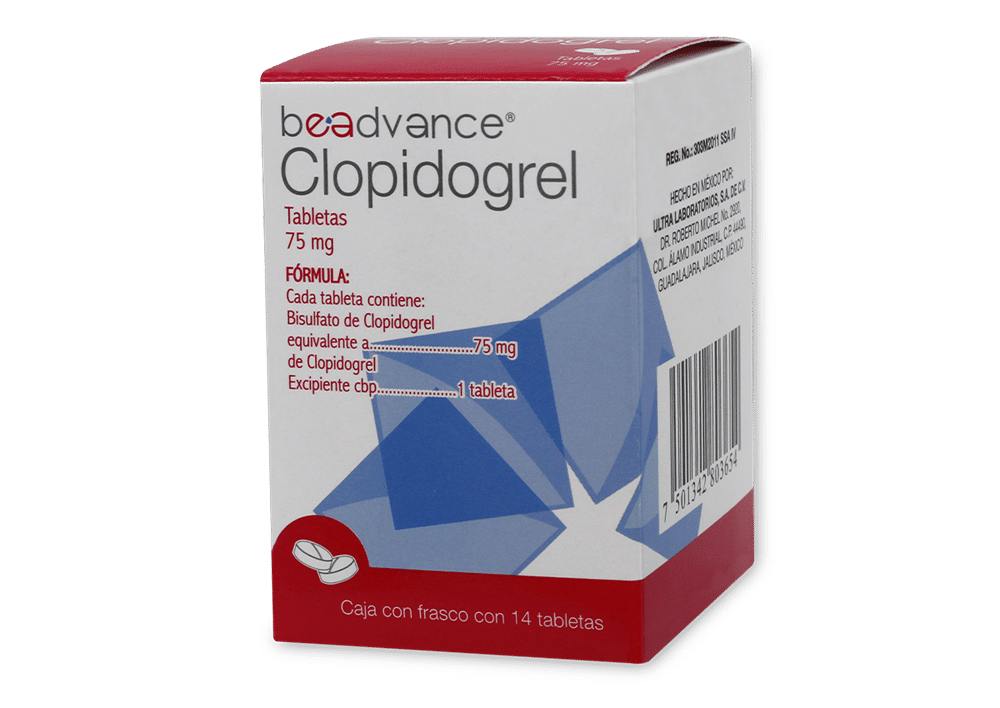 Clopidogrel