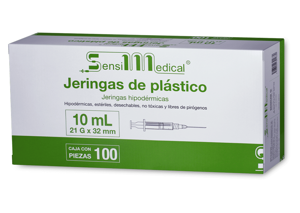 Imagen de Jeringa