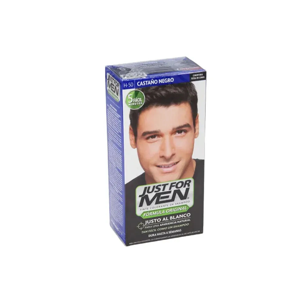 Imagen de Tinte Colorante en Shampoo