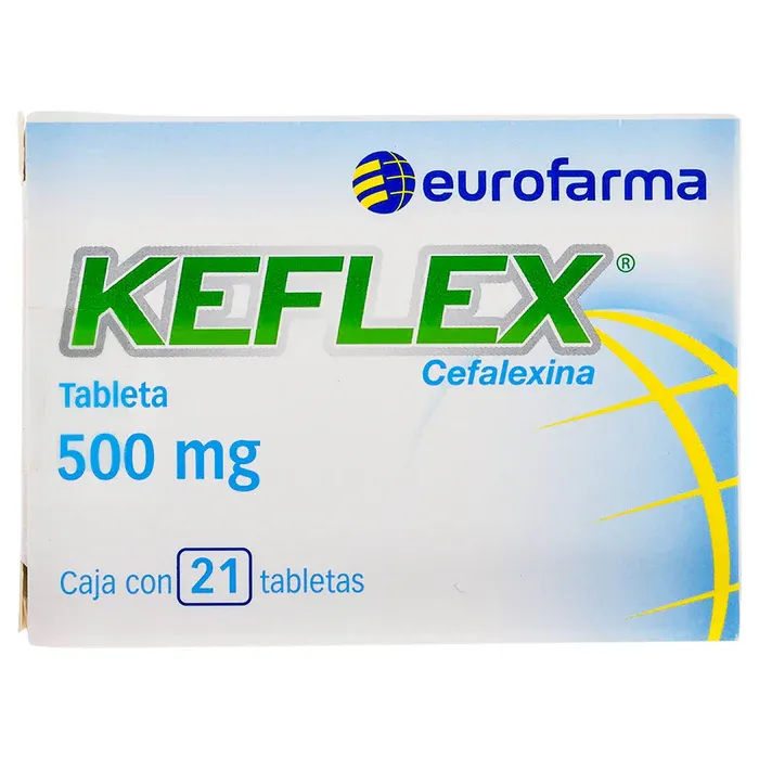 Keflex