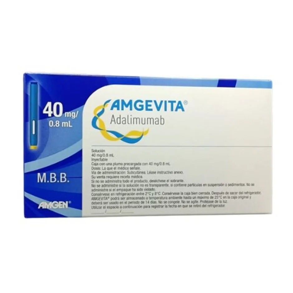 Imagen de Amgevita