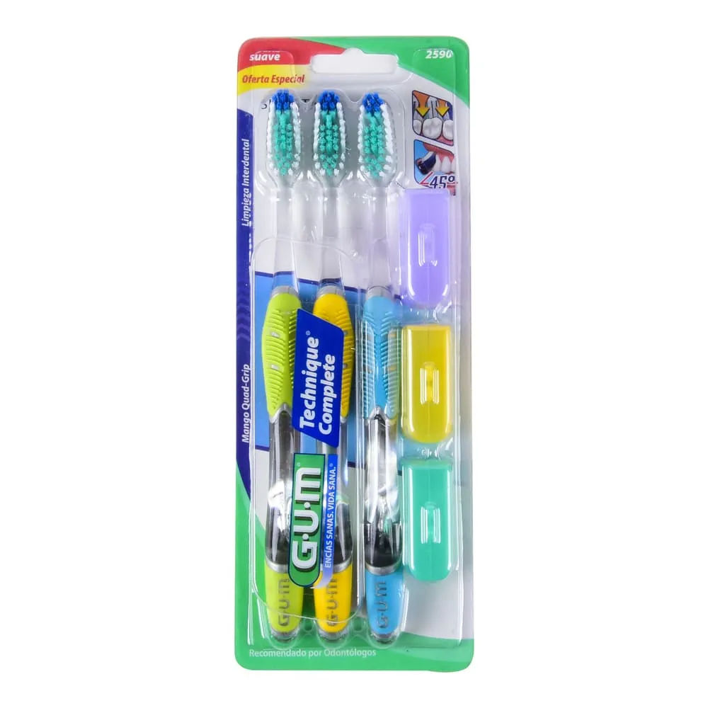Imagen de Deep Clean Technique
