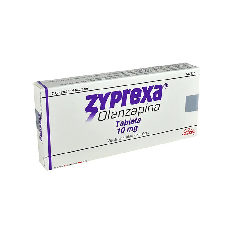 Imagen de Zyprexa